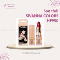 Son lì Sivanna Colors Super Stay Non-Stick Cup Lipstick HF950