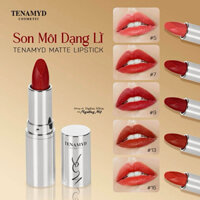 SON LÌ TENAMYD MỀM MƯỢT MÔI MATTE LIPSTICK 3,5GR