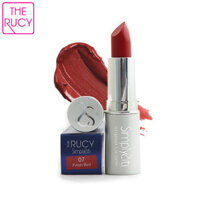 Son lì The Rucy Simplysiti Tintlipstick Silver 3.5g màu 7 Finish Red