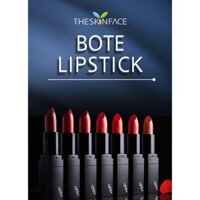 Son lì The Skin Face Bote Lipstick #05 3.5g (Cam đất)