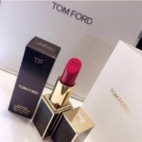 Son lì TOM FORD 10 CHERRY LUSH - ĐỎ hồng