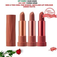 Son lì Too Cool For School Artclass Lip Verlour Sheer Matte 3.5g