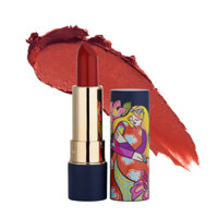 Son Lì Tự Nhiên #14 CAM NÂU Chính hãng Không Chì Lâu Trôi An Toàn GAU HAVE A GOOD MEAL  - Dạng Thỏi