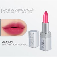 SON LÌ VACCI CAO CẤP LÂU PHAI - VACCI LIPSTICK MATTE 💋