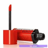 Son lì Velvet 20 Bourjois Rouge Edition Poppy days Đỏ cam