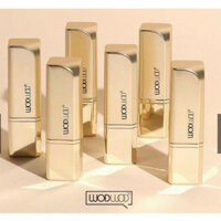Son Lì Wodwod Golden Soft Mist Lipstick W932 Vỏ Sang Chảnh, Tông Son Đỏ Huyền Bí  🌷 Beauty Love