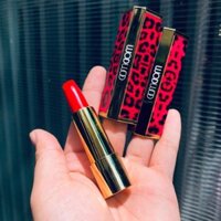 Son lì WodWod Leopard viền báo Cao Cấp