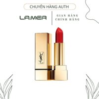 Son lì YSL ROUGE PUR COUTURE #01 màu ĐỎ TƯƠI RỰC RỠ