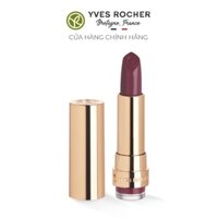 Son lì YVES ROCHER GRAND ROUGE LIPSTICK SATIN 107