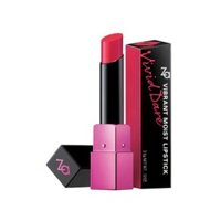 Son Lì ZA Màu Đỏ Đậm RD407 3.5g  Vibrant Moist Lipstick Vivid Dare RD407