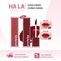 Son Lilybyred Mood Liar Velvet Tint