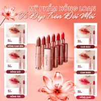 Son Lilyhana mềm mịn, hỗ trợ nuôi dưỡng phục hồi .KLT 4g   - Mỹ Phẩm Hồng Loan