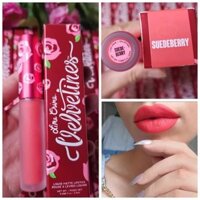 Son Lime Crime liquid Lipstick