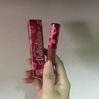 Son Lime crime pumpkin kem lì