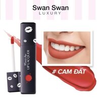 Son Lip On Lip Apo Matte Lacquer Cam Đất