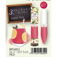 Son-Lip Tint Smoothie PK-01 Apple Pink