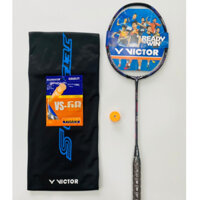 (SƠN LÔ GÔ) Vợt Cầu Lông Victor Ryuga II Pro Căng Max 13kg Tặng( Công Căng + Bao Nhung + Quấn Cán )