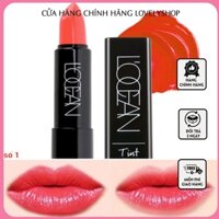 SON LOCEAN LÂU TRÔI, MỀM MÔI HÀN QUỐC CHÍNH HÃNG MÀU 01