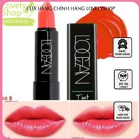 Son LOCEAN Màu 8 Lâu Trôi, Mềm Môi Chính Hãng HÀN QUỐC