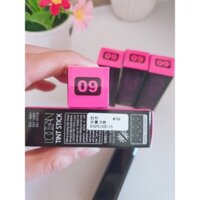 Son LOCEAN số 09 đỏ đậm son lỳ