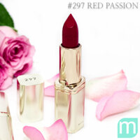 Son Loreal Color Riche – Red Passion 297