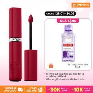 Son Loreal Infallible Le Rouge