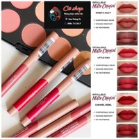 Son Loreal Matte Lip Crayon sẵn màu 502 505 506- Giá 1 cây