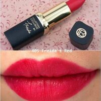 Son Loreal màu 405 Freida's Red
