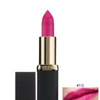 Son Loreal màu hồng cánh sen