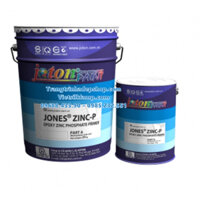 Sơn lót 2 thành phần - Sơn Epoxy JOTON JONES ZINC PHOSPHATE PRIMER (20kg)