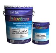 Sơn lót 2 thành phần – Sơn Epoxy JOTON JONES ZINC PHOSPHATE PRIMER (4kg, 20kg)