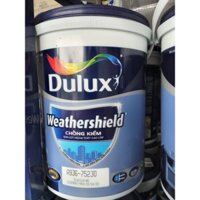 Sơn lót cao cấp ngoài trời DULUX WEATHERSHIELD Chống Kiềm - A936 Lon 5 lít || Dulux Anh Lời