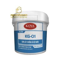 Sơn lót chống gỉ KG-01 5kg