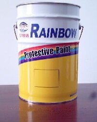 Sơn lót chống gỉ lớp giữa M.I.O Epoxy Rainbow mới 1050 4 Lít
