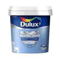 Sơn lót chống kiềm Dulux Weathershield A936 Ngoài trời – 15L