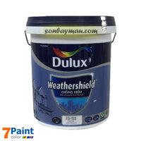 Sơn lót chống kiềm Dulux WeatherShield (18 Lít)