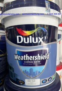 Sơn Lót Chống Kiềm Dulux Weathershield ngoại thất