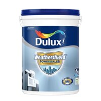 Sơn lót chống kiềm Dulux Weathershiled Powersear Z060, 18 lít