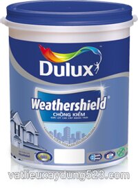 Sơn Lót Chống kiềm Dulux Weathershield   18L