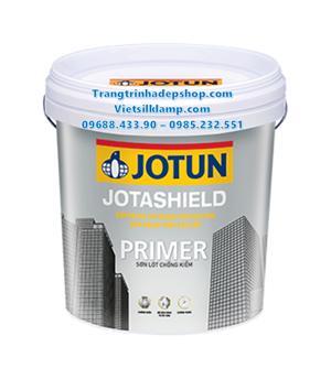 Sơn lót chống kiềm ngoại thất Jotun Jotashield Primer - Lon 5 lít