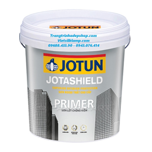 Sơn lót chống kiềm ngoại thất Jotun Jotashield Primer - Lon 5 lít