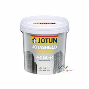 Sơn lót chống kiềm ngoại thất Jotun Jotashield Primer - Lon 5 lít