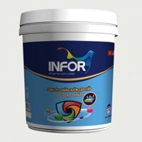 SƠN LÓT CHỐNG KIỀM NGOẠI THẤT INFOR 20L