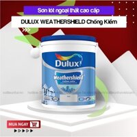 Sơn lót chống kiềm ngoại thất Dulux Weather Shield