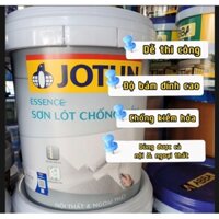 Sơn Lót Chống Kiềm Ngoài Trời ESSENCE 18Lít