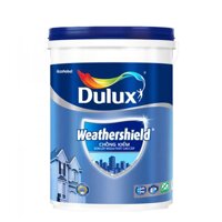 Sơn lót chống kiềm ngoài trời dulux Weathershield A936 15L