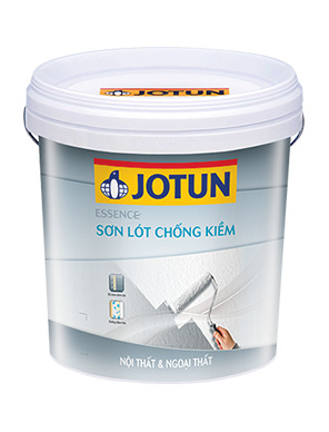 Sơn lót chống kiềm nội ngoại thất Jotun Essence - 5 lít