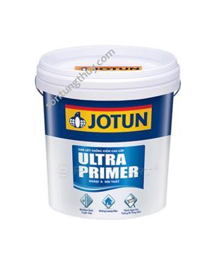 Sơn lót chống kiềm nội ngoại thất Jotun Ultra Primer - Lon 5 lít