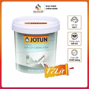 Sơn lót chống kiềm nội ngoại thất Jotun Essence - Thùng 17 lít