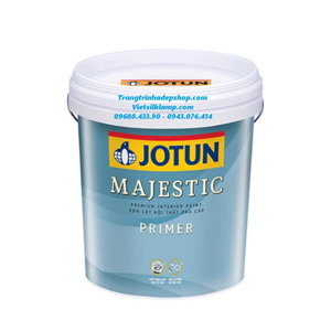 Sơn lót chống kiềm nội thất Jotun Majestic Primer - Thùng 5 lít